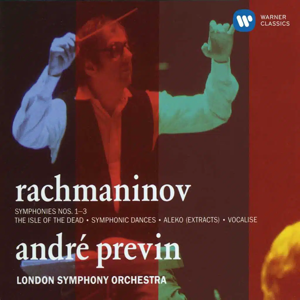 Rachmaninov: Orchestral Works