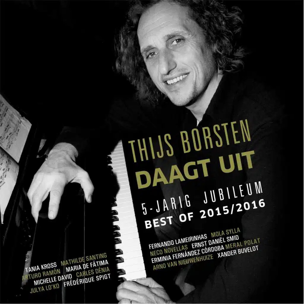 Improvisatie (feat. Mathilde Santing)