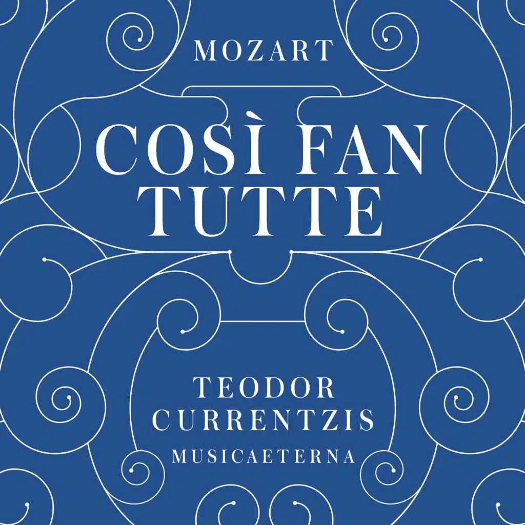 Mozart: Così fan tutte