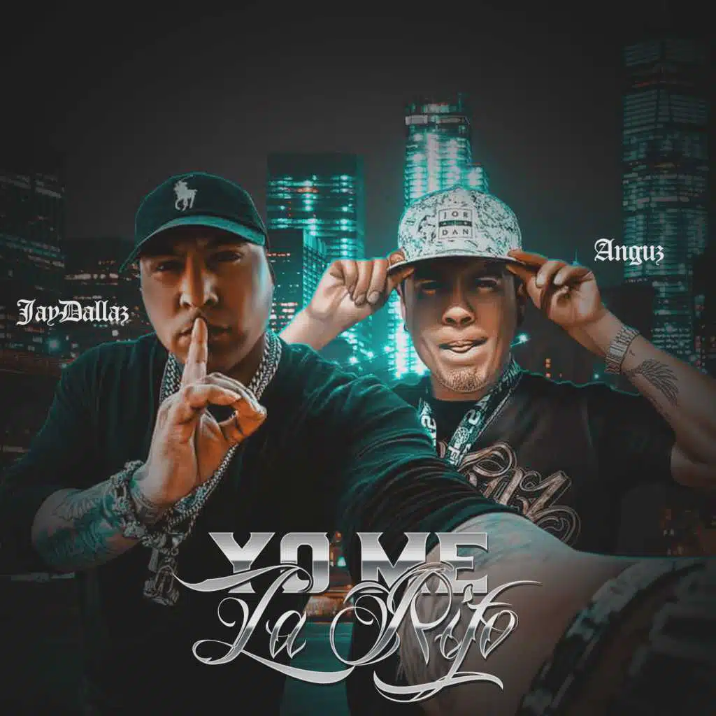 Yo Me La Rifo (feat. Anguz)