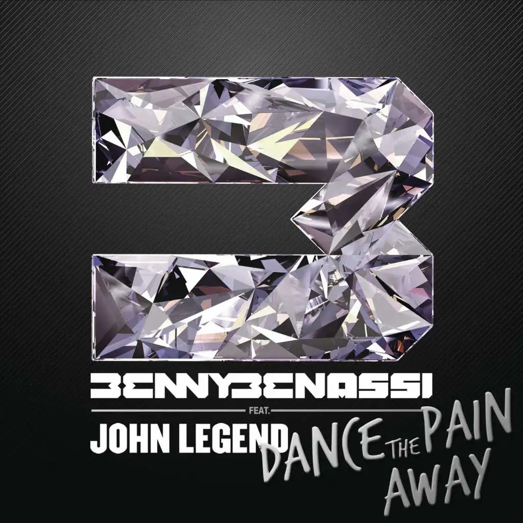 Dance The Pain Away (Remixes) [feat. John Legend]