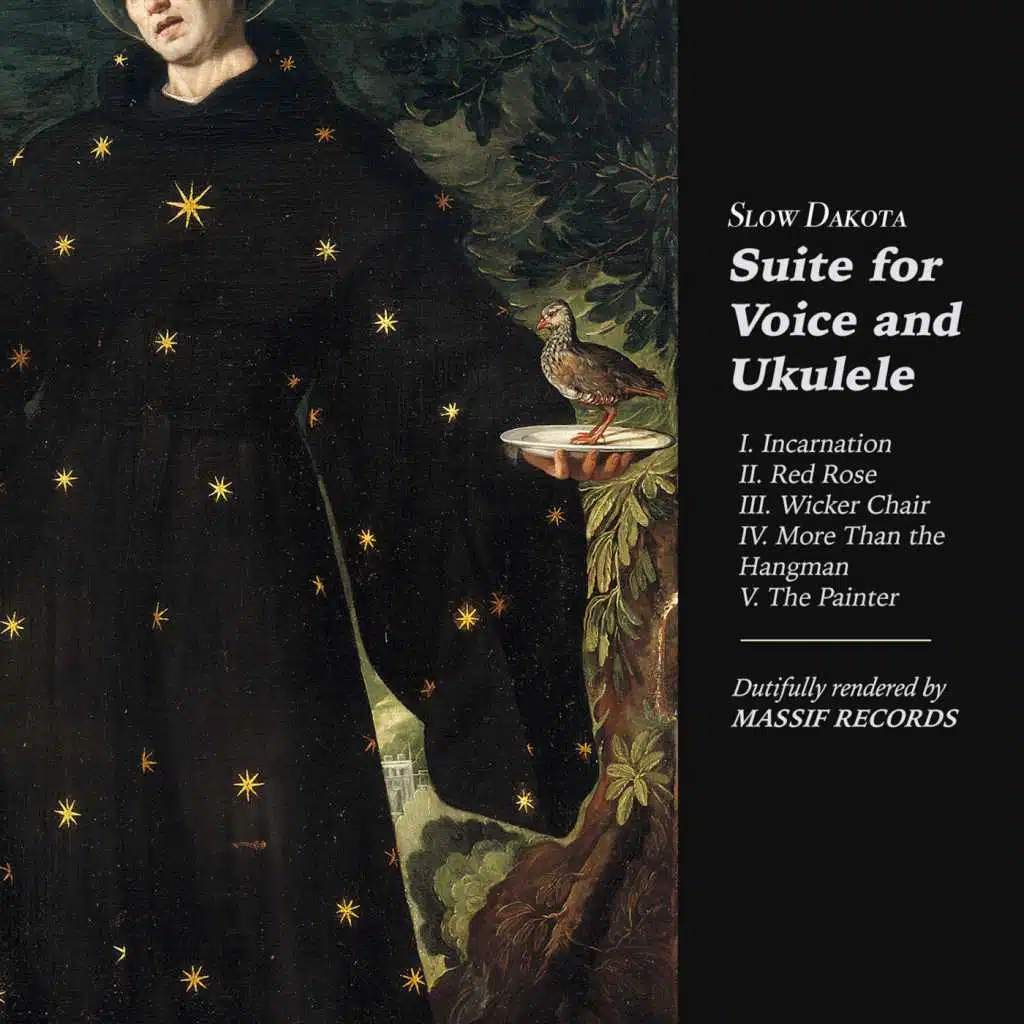 Suite for Voice and Ukulele
