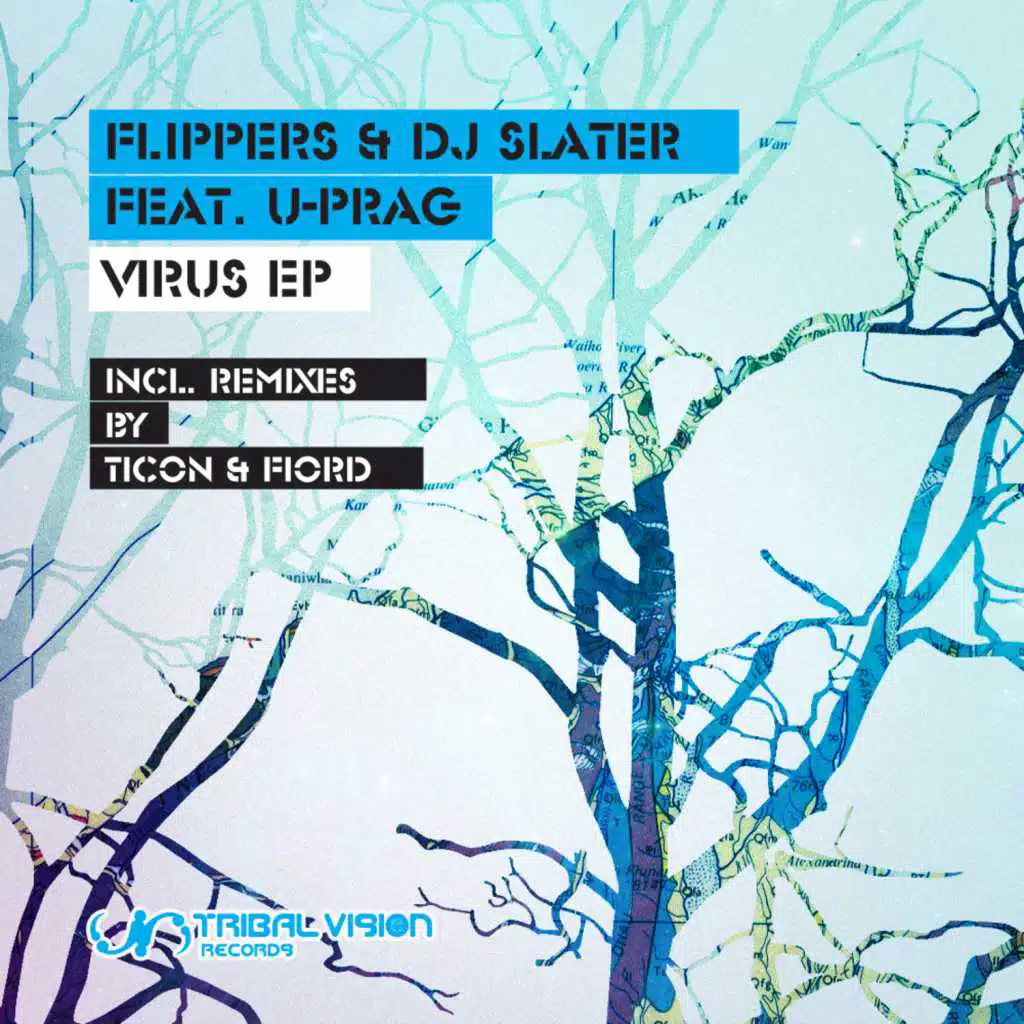 Virus EP (feat. U-Prag)