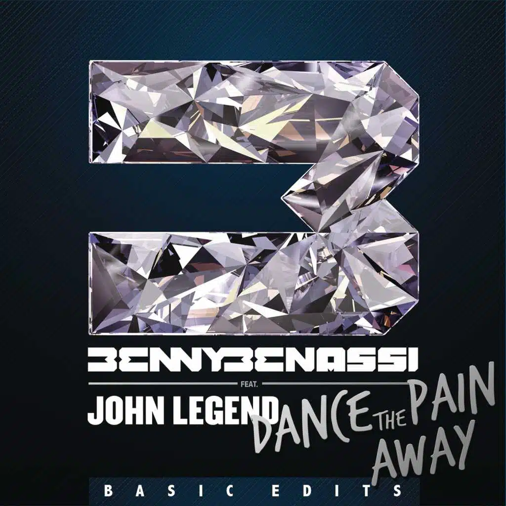 Dance the Pain Away (Benny Benassi Basic Radio) [feat. John Legend]