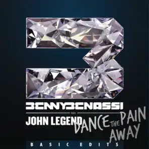 Dance The Pain Away (Basic Edits) [feat. John Legend]