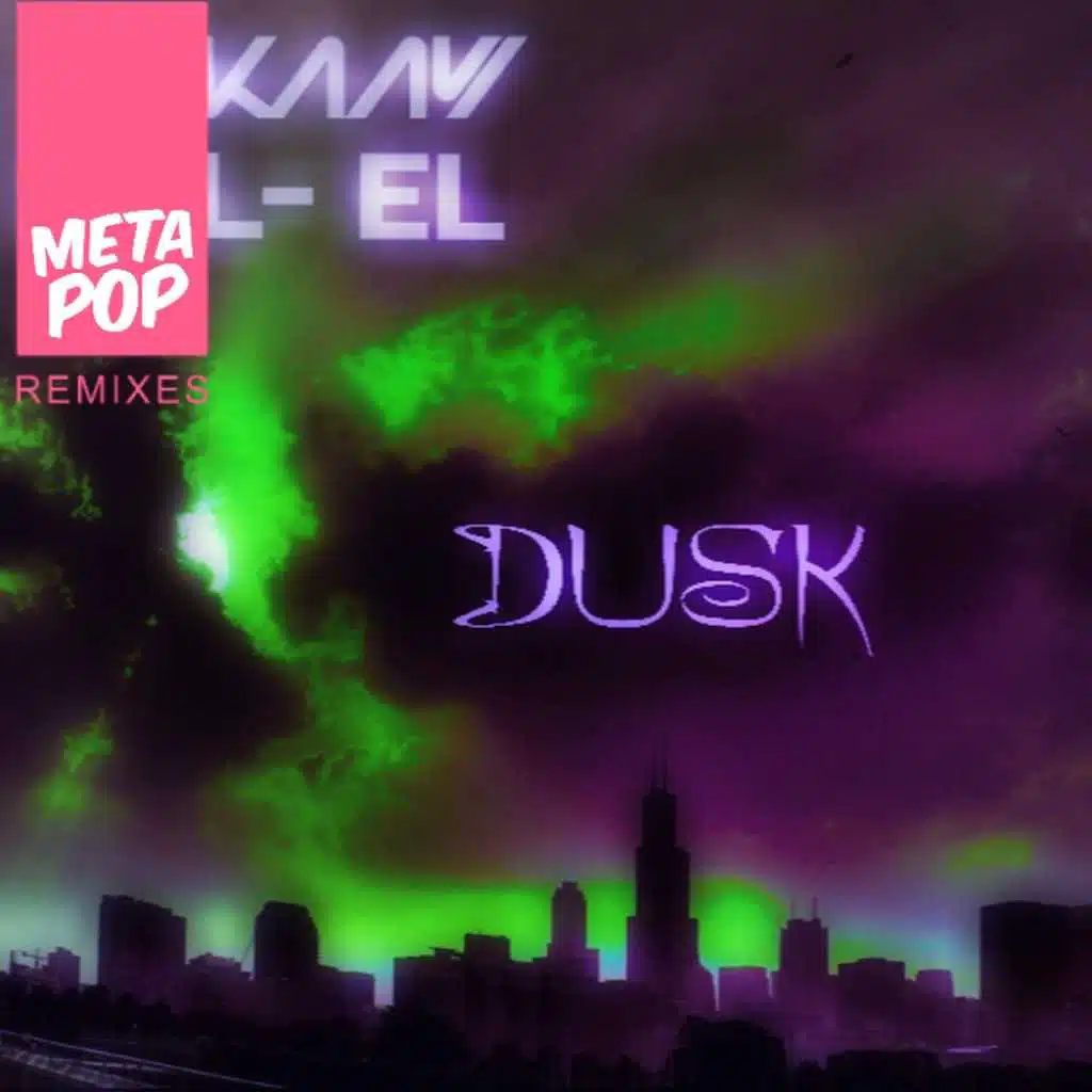 Dusk : MetaPop Remixes