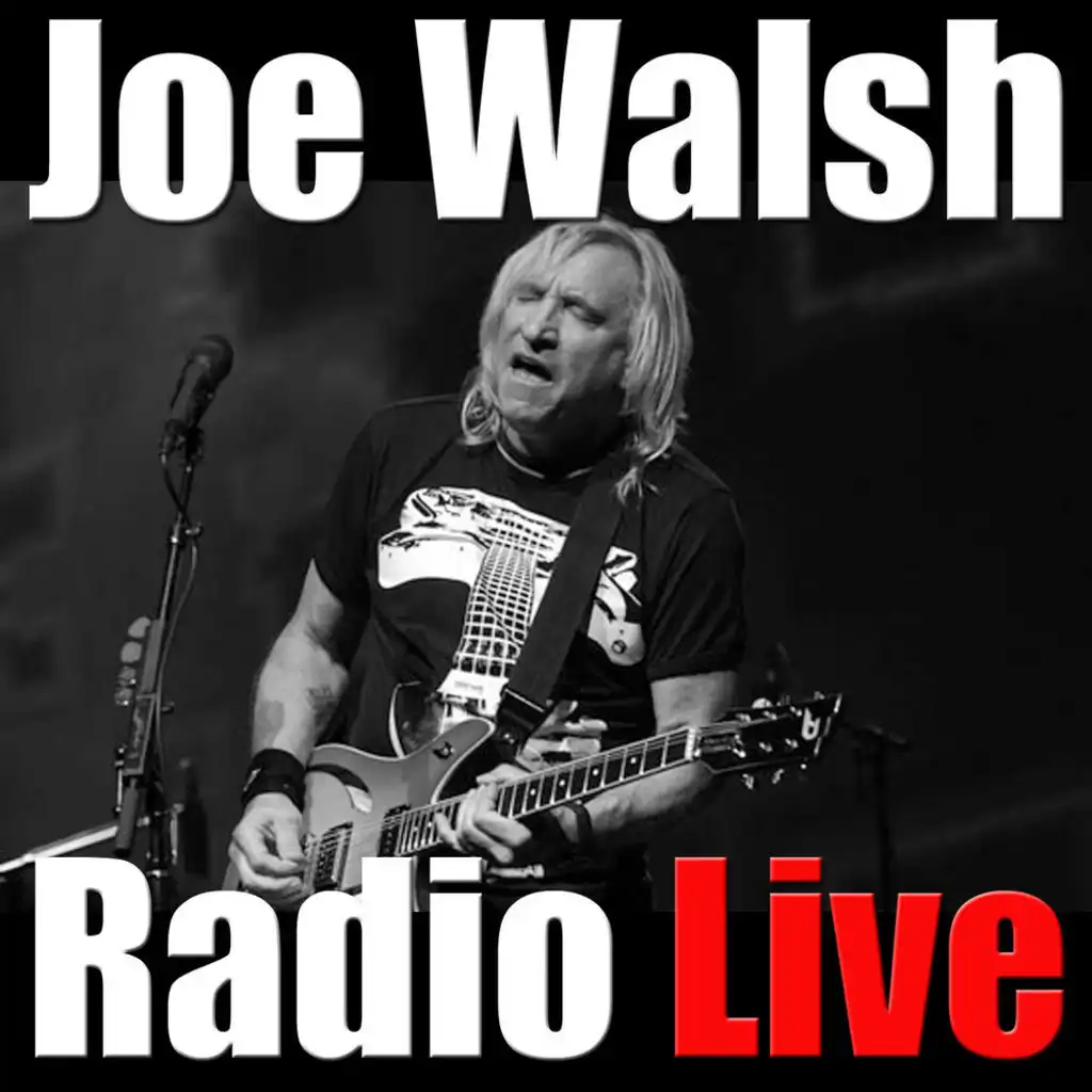 Joe Walsh Radio Live (Live)