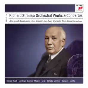 Richard Strauss: Orchestral Works and Concertos