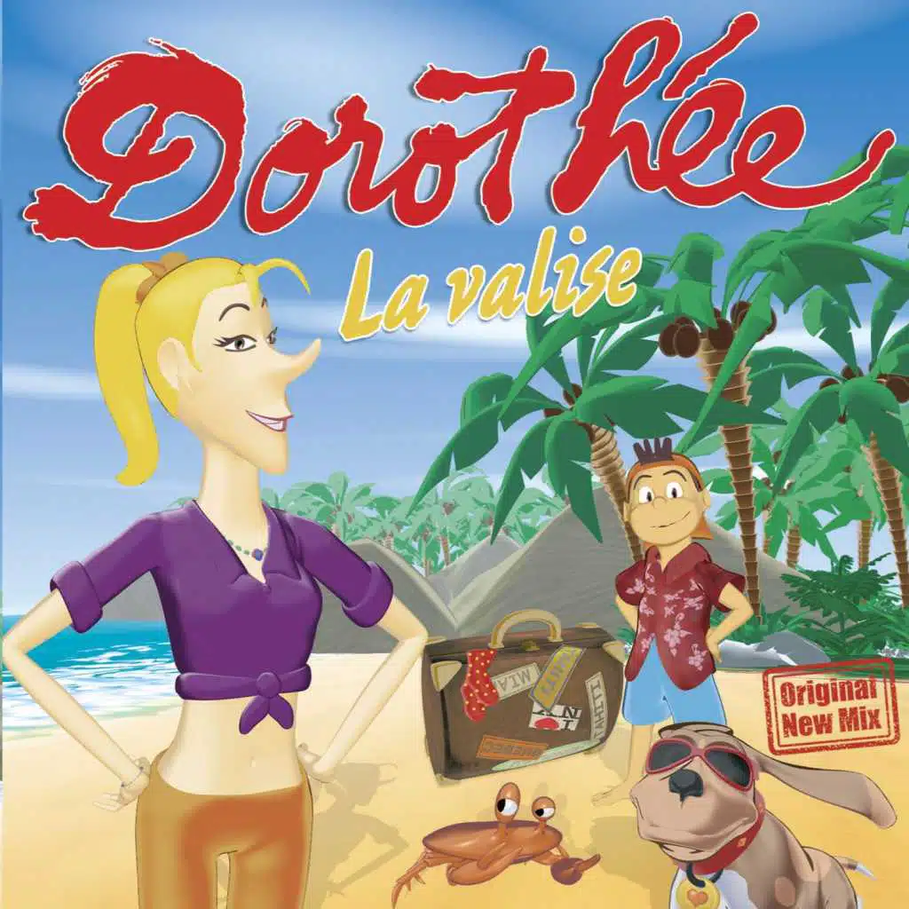 Hou! La Menteuse (Original Extended Mix)