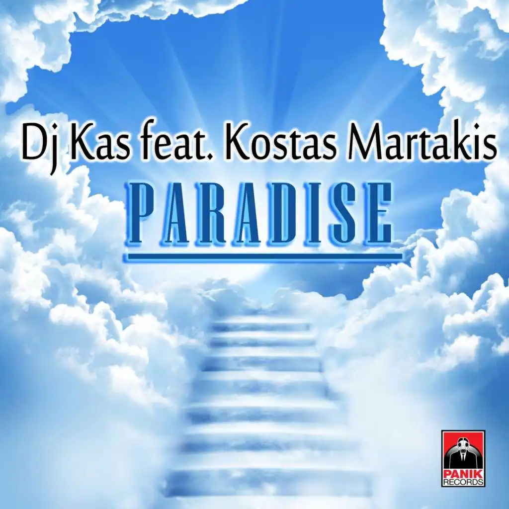 Paradise (Magic Touch by Michael Tsaousopoulos) [feat. Kostas Martakis]