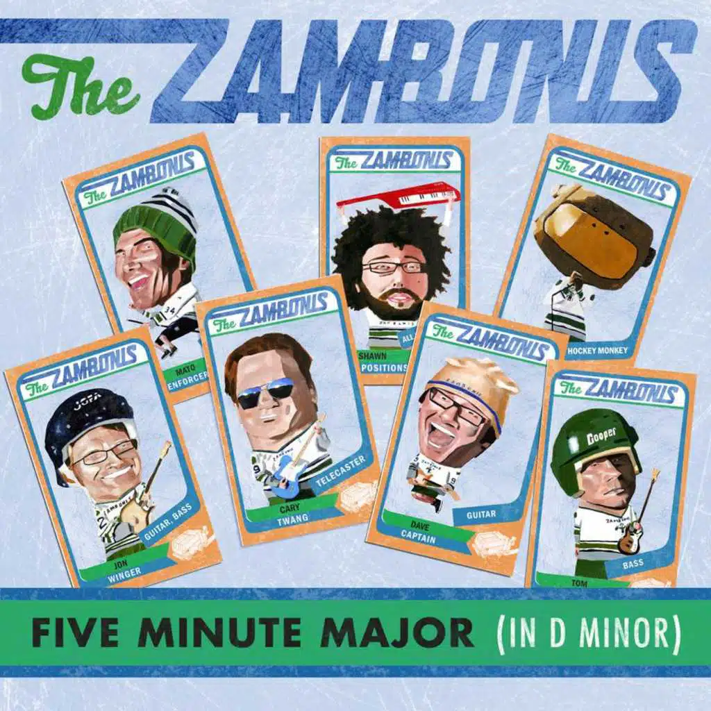 Five Minute Major (IN D Minor)