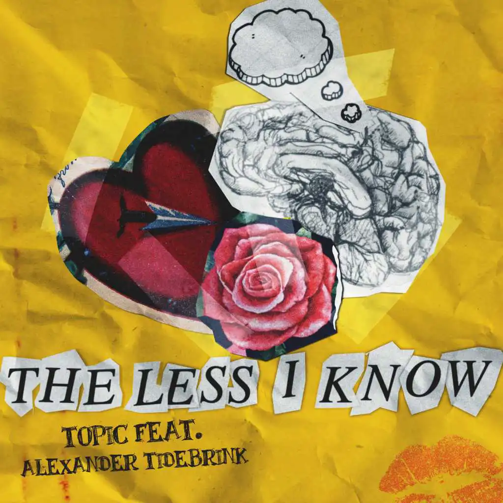 The Less I Know (feat. Alexander Tidebrink)