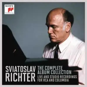 Sviatoslav Richter - The Complete Album Collection