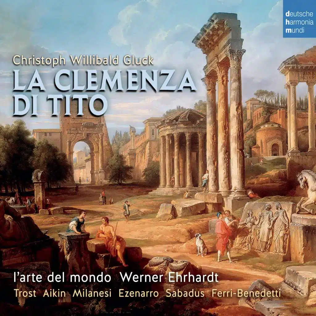 Gluck: La clemenza di Tito