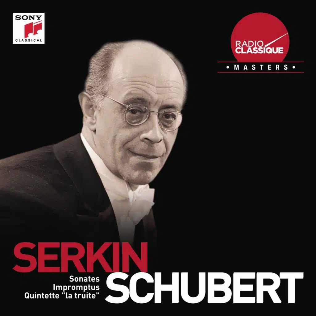 4 Impromptus, D. 935, Op. 142: No. 2 in A-Flat Major