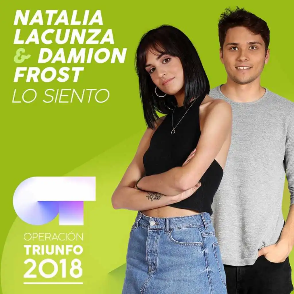 Natalia Lacunza & Damion Frost