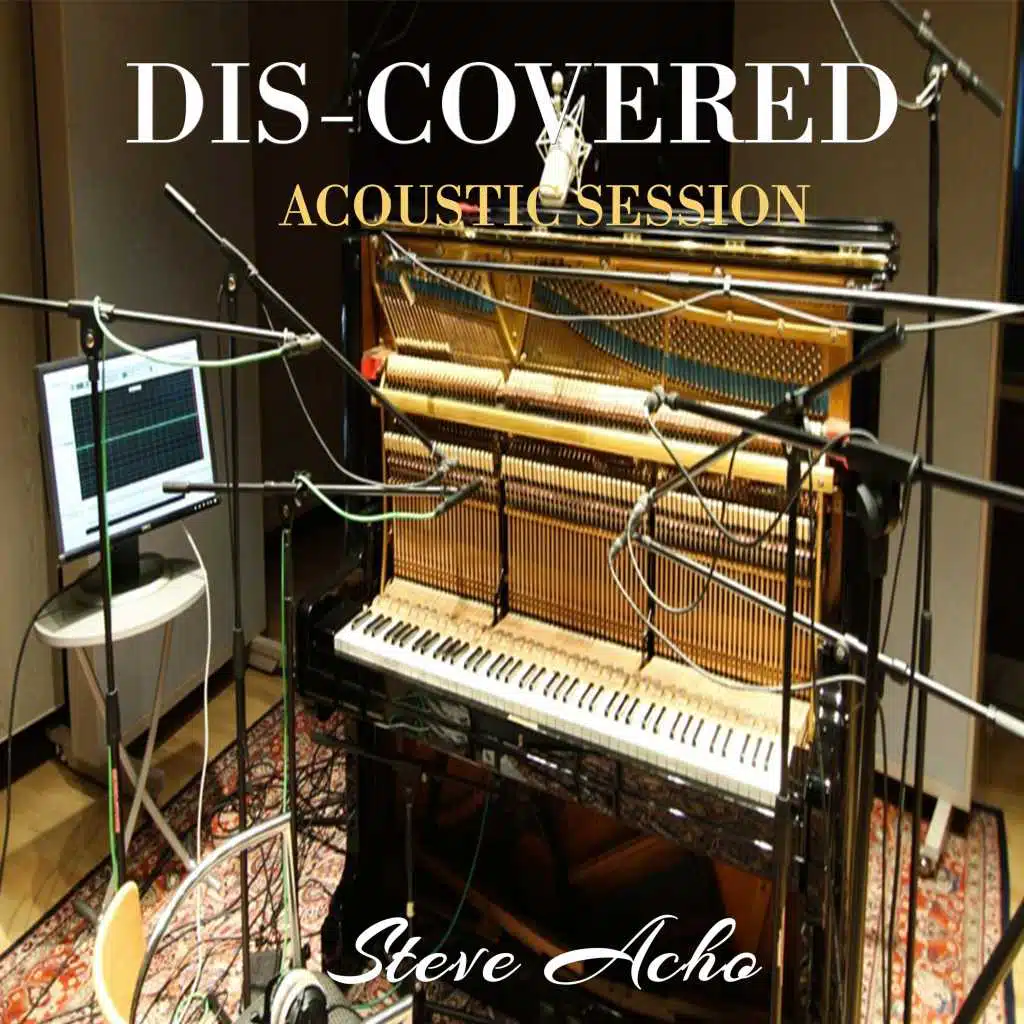 Dis-Covered Acoustic Session