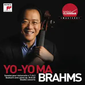 Brahms - Yo-Yo Ma
