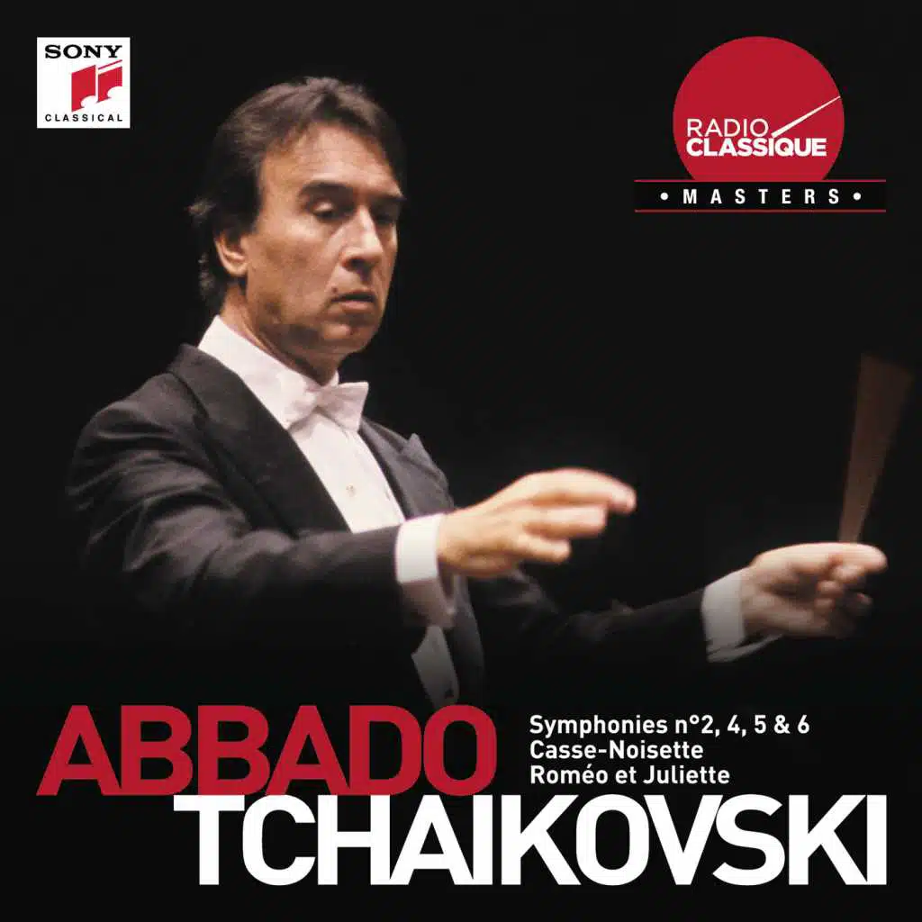 Tchaikovsky: Symphonies Nos. 2, 4, 5 & 6