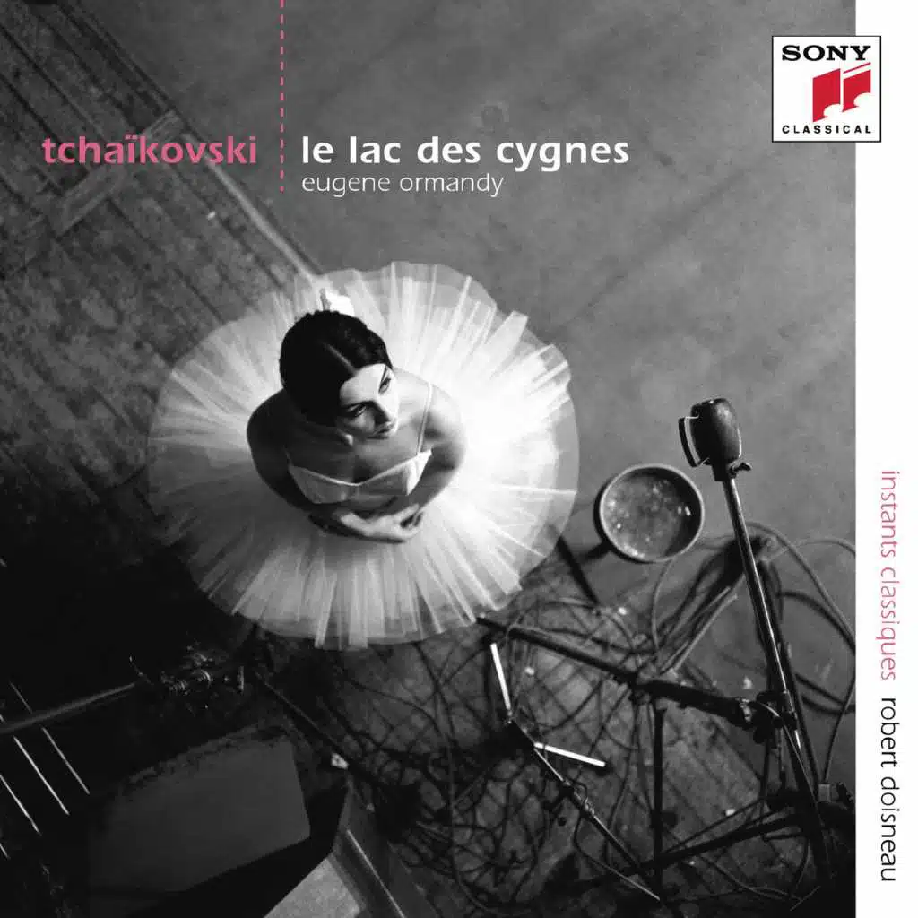 Tchaikovski: Le Lac des Cygnes