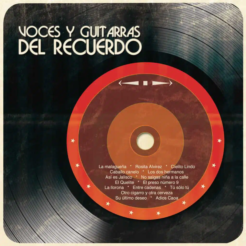Voces y Guitarras del Recuerdo