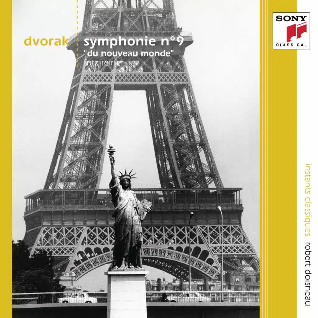 Dvorák: The New World Symphony & Other Orchestral Masterworks