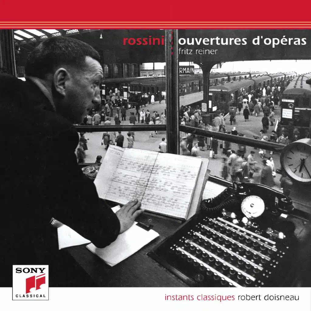 Rossini: Ouvertures ((Remastered))