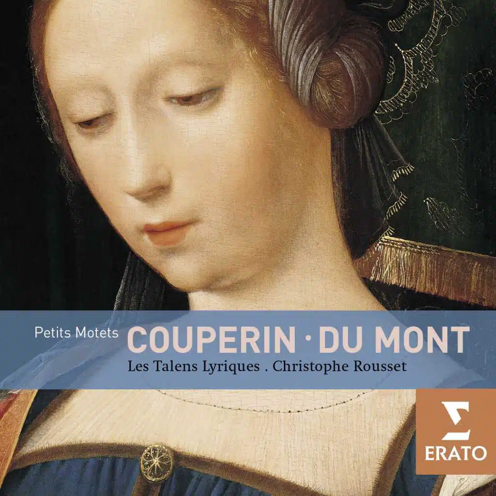 Couperin, F: 4 Versets d'un motet composé de l'ordre du Roy, 1703: III. Verset 13 "Adolescentulus sum ego" (First Dessus) [feat. Sandrine Piau]