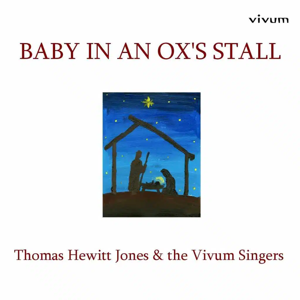 Baby in an Ox's Stall