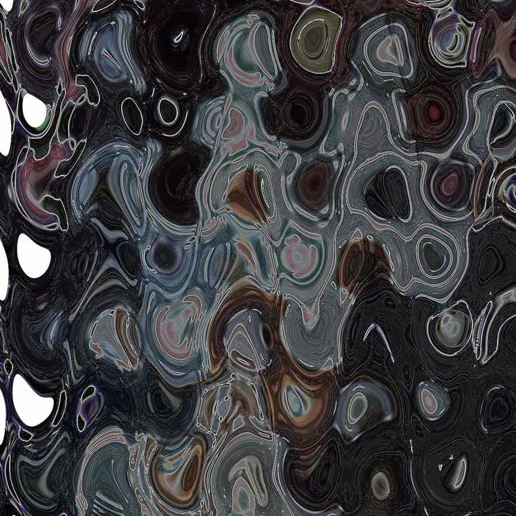 Blue Green Orange