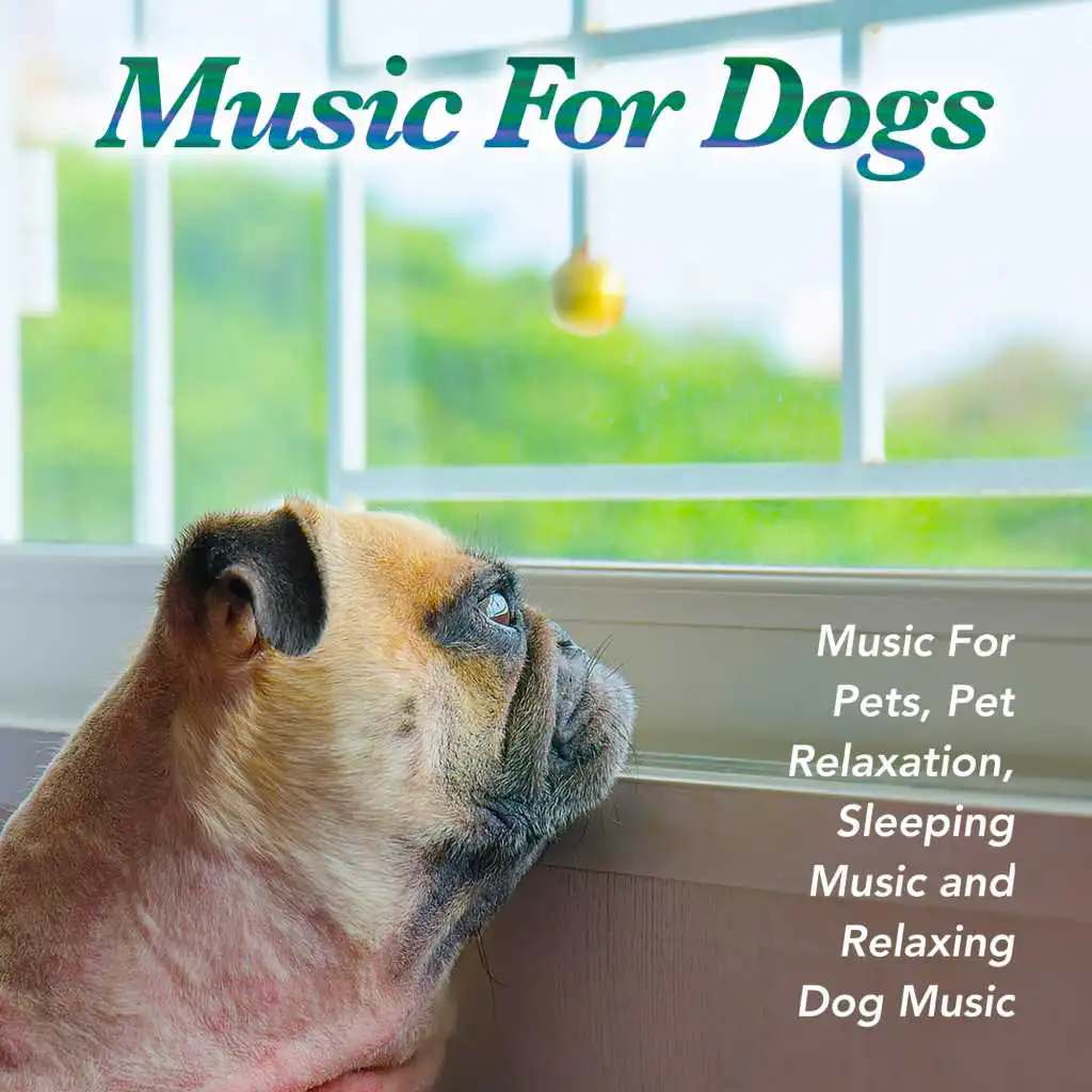 Music For Dogs, Music For Pets, Pet Relaxation, Sleeping Music and Relaxing Dog Music