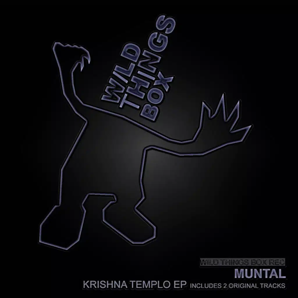 Krishna Templo (Original Mix)