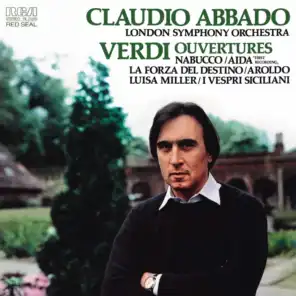 Verdi: Overture ((Remastered))