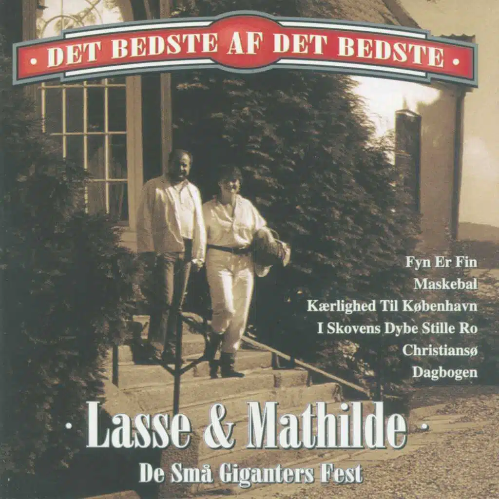 Kærlighed til København