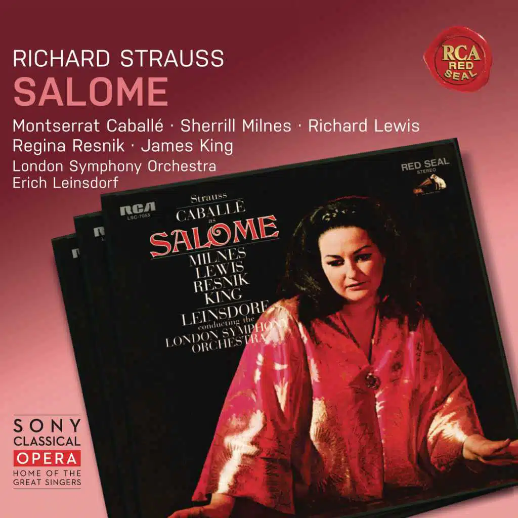 Salome: Eine Menge Menschen