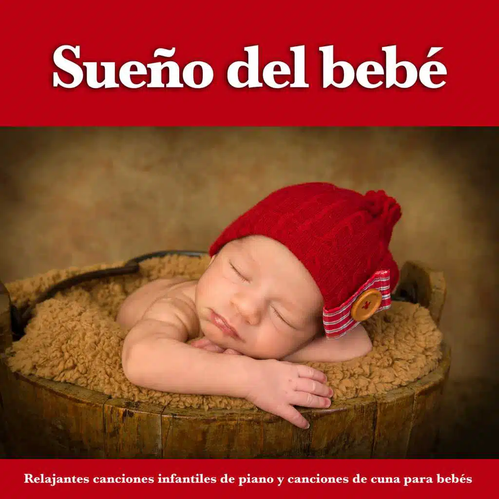 Sueño del bebé:  Relajantes canciones infantiles de piano y canciones de cuna para bebés