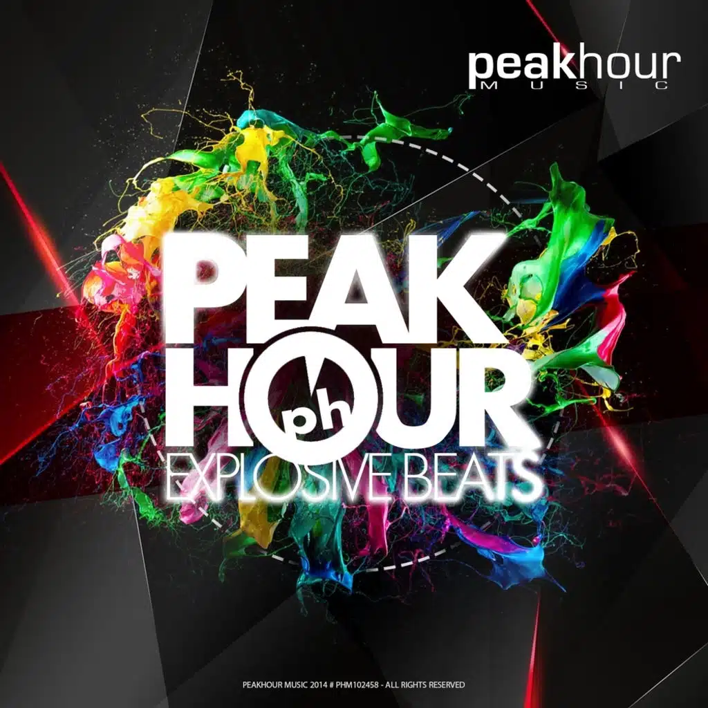 Ian G, Jonny Rose, Marc Noir