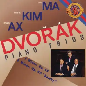 Dvorák: Piano Trios ((Remastered))