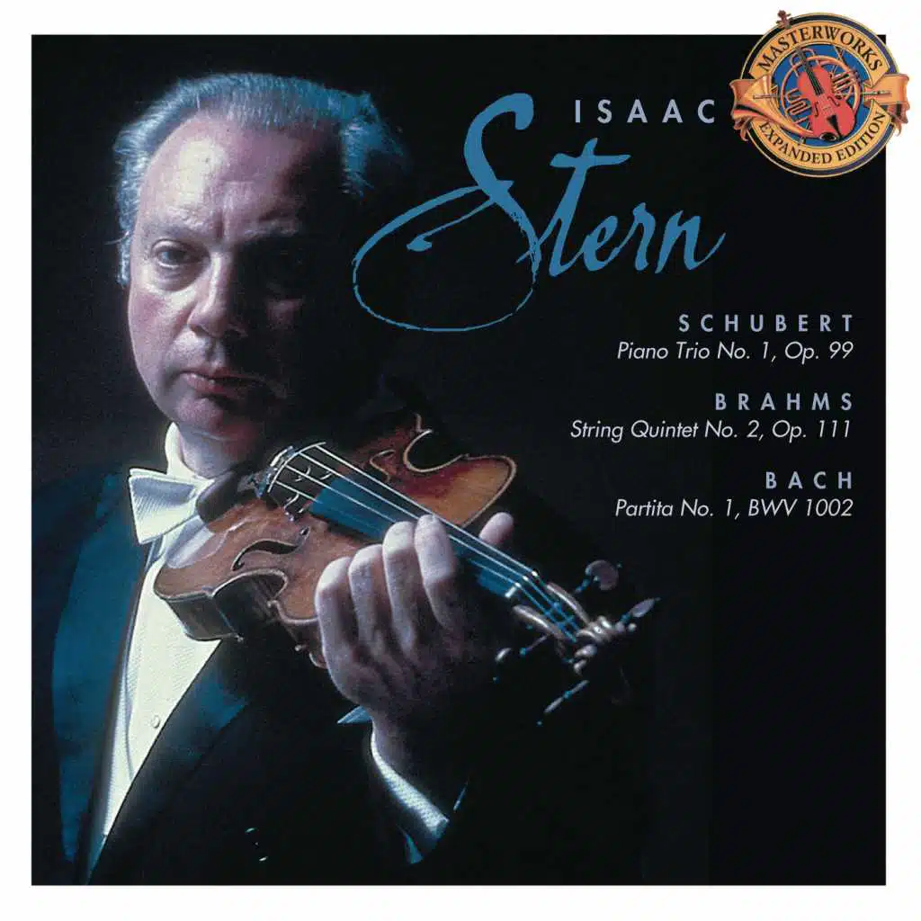Isaac Stern, Franz Liszt Chamber Orchestra & Liszt Ferenc Kamarazenekar