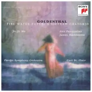 Goldenthal: Fire Water Paper: A Vietnam Oratorio ((Remastered))
