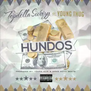 Hundos (feat. Young Thug)