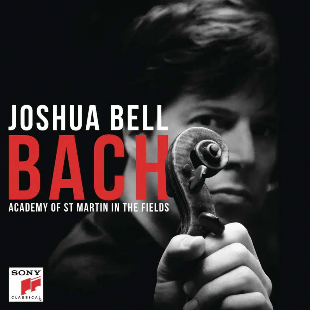 Joshua Bell;Academy of St Martin in the Fields