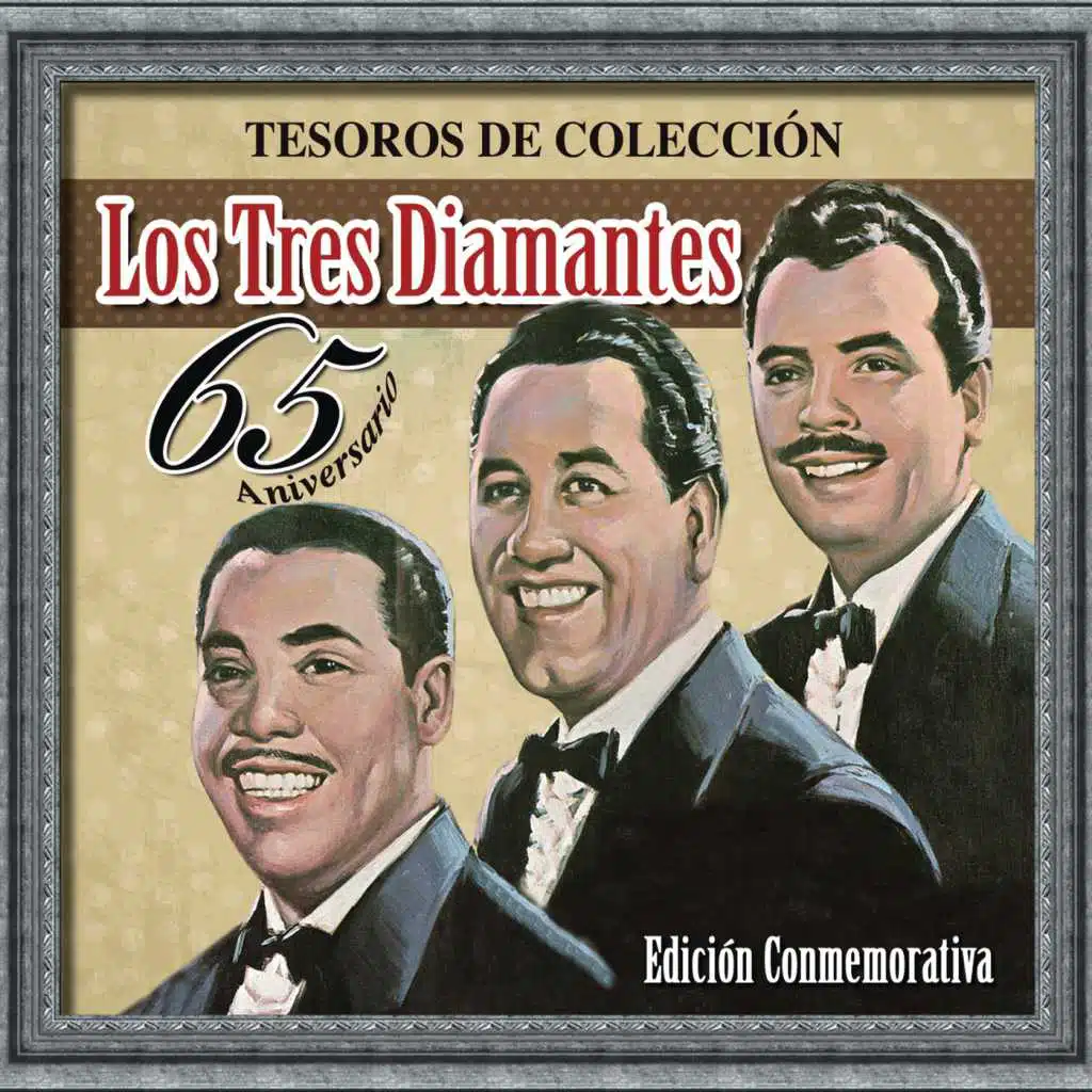 Tesoros de Colección  "Los Tres Diamantes"