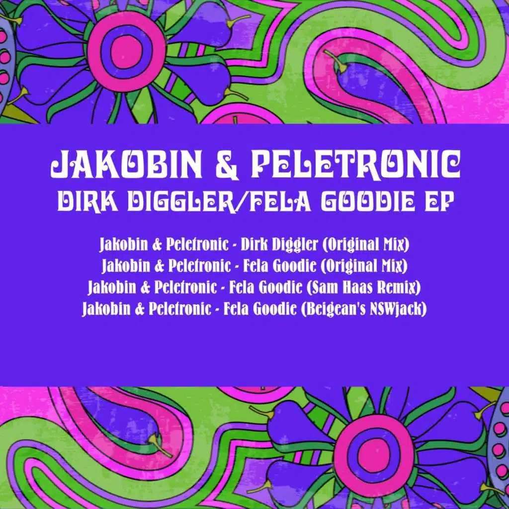 Jakobin, Peletronic