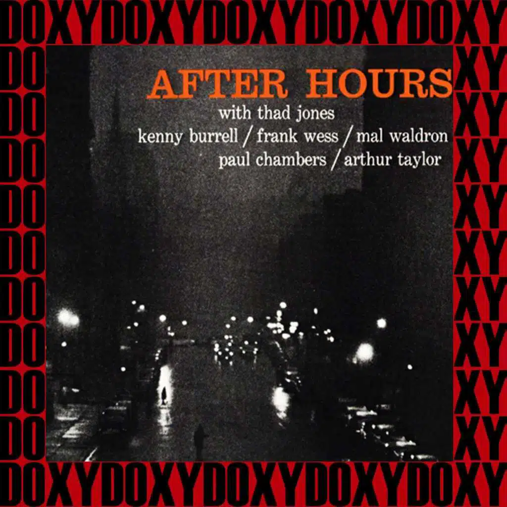 Thad Jones - After Hours main image 0