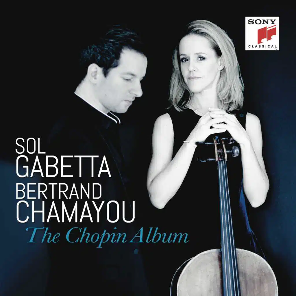 Sonata for Cello and Piano in G Minor, Op. 65: III. Largo