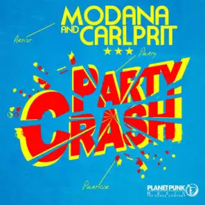 Party Crash (Giorno Bootleg Mix Edit)