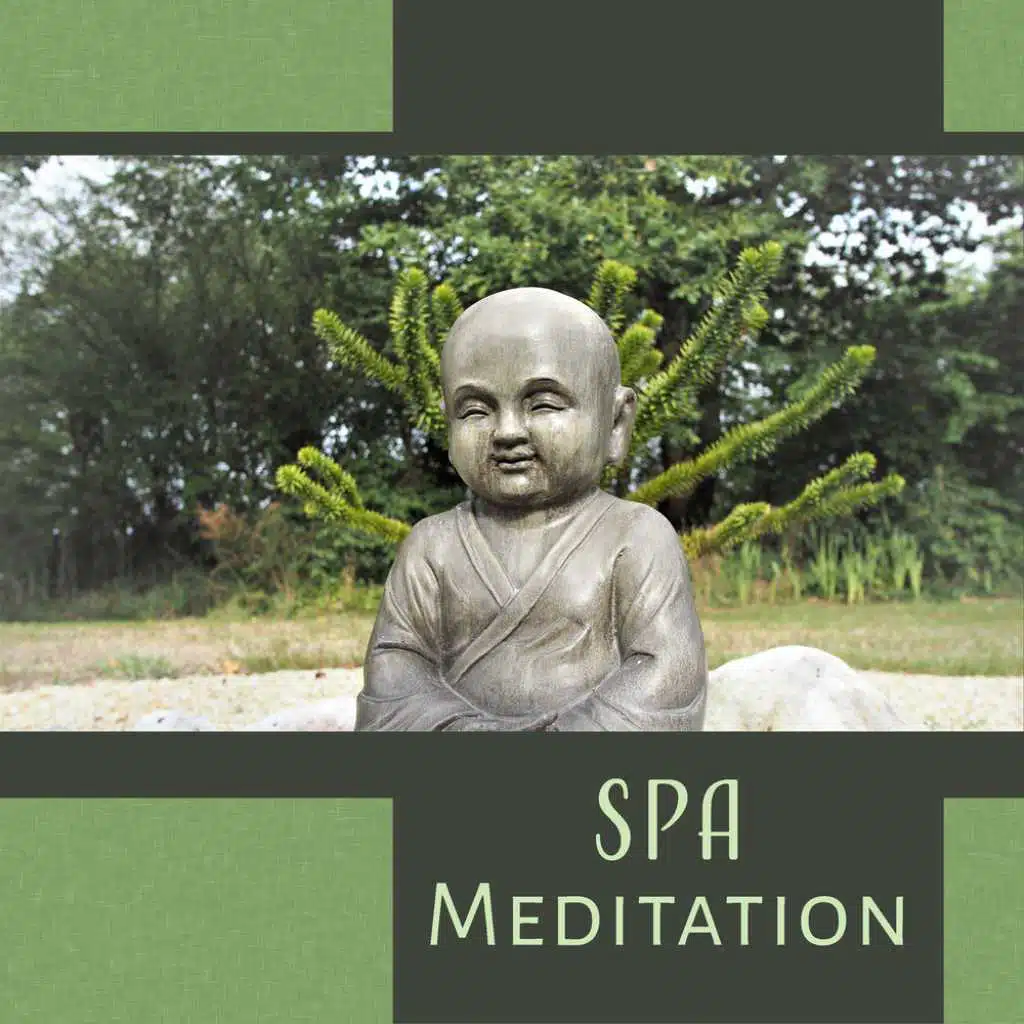 SPA Meditation – Soothing & Relaxing Music for Yoga Relaxation Session, Massage & Reiki Healing, Peaceful Sounds