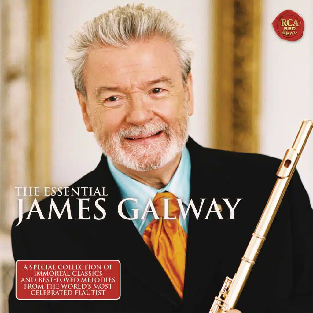 James Galway, Henry Mancini & National Philharmonic Orchestra