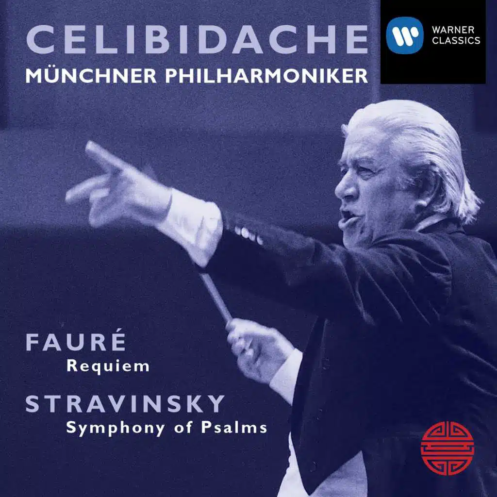 Faure: Requiem; Stravinsky: Symphony of Psalms